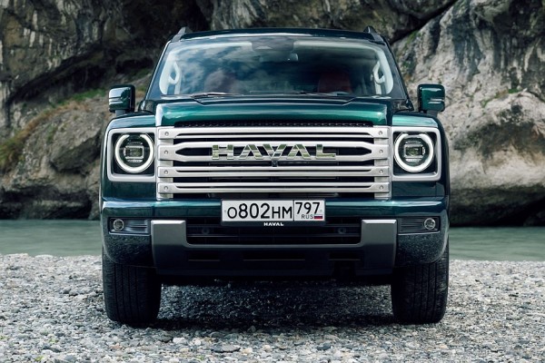 Испытание БАМом: экспедиционный тест Haval H9 Испытание БАМом: экспедиционный тест Haval H9