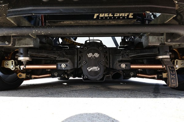 Круче, чем у ДиКея в Форсаже: тюнинг Nissan 350Z для RDS GP