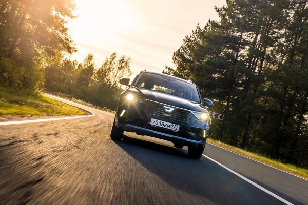 Тест-драйв Jetta VS7: не хуже, чем Karoq и Tiguan? Тест-драйв Jetta VS7: не хуже, чем Karoq и Tiguan?