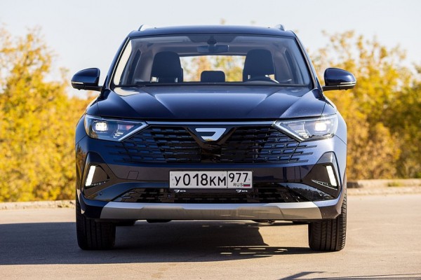 Тест-драйв Jetta VS7: не хуже, чем Karoq и Tiguan? Тест-драйв Jetta VS7: не хуже, чем Karoq и Tiguan?