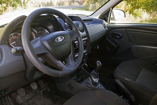 Быстрее, чем АВТОВАЗ: тест-драйв нового Lada Largus Roof от Промтех Быстрее, чем АВТОВАЗ: тест-драйв нового Lada Largus Roof от Промтех