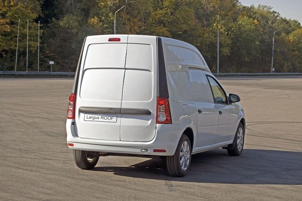 Быстрее, чем АВТОВАЗ: тест-драйв нового Lada Largus Roof от Промтех Быстрее, чем АВТОВАЗ: тест-драйв нового Lada Largus Roof от Промтех