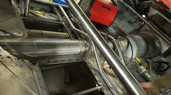 Из руин к рекордам страны: опыт постройки и владения гэссером Chevrolet 210 Из руин к рекордам страны: опыт постройки и владения гэссером Chevrolet 210