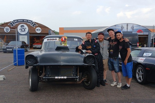 Из руин к рекордам страны: опыт постройки и владения гэссером Chevrolet 210 Из руин к рекордам страны: опыт постройки и владения гэссером Chevrolet 210