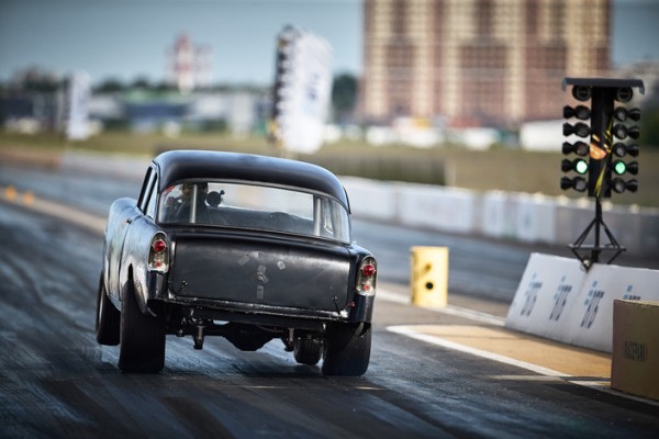 Из руин к рекордам страны: опыт постройки и владения гэссером Chevrolet 210 Из руин к рекордам страны: опыт постройки и владения гэссером Chevrolet 210