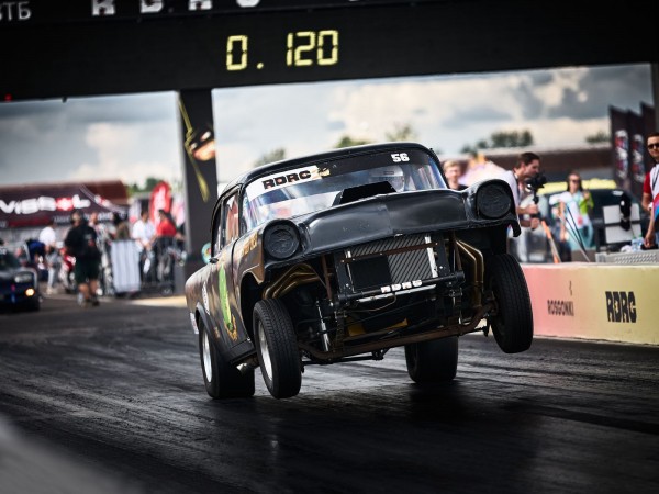 Из руин к рекордам страны: опыт постройки и владения гэссером Chevrolet 210 Из руин к рекордам страны: опыт постройки и владения гэссером Chevrolet 210