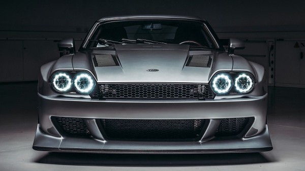 Рестомод TWR Supercat на базе Jaguar XJS: раскрыты салон и технические подробности Рестомод TWR Supercat на базе Jaguar XJS: раскрыты салон и технические подробности