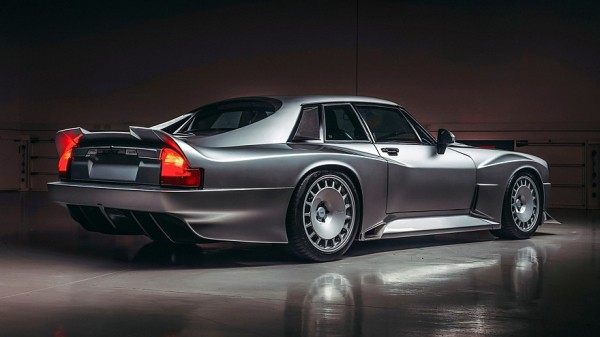Рестомод TWR Supercat на базе Jaguar XJS: раскрыты салон и технические подробности Рестомод TWR Supercat на базе Jaguar XJS: раскрыты салон и технические подробности