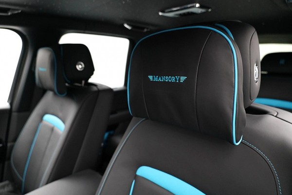 Обновлённый Rolls-Royce Cullinan от Mansory: больше мощности и карбоновый гротеск Обновлённый Rolls-Royce Cullinan от Mansory: больше мощности и карбоновый гротеск