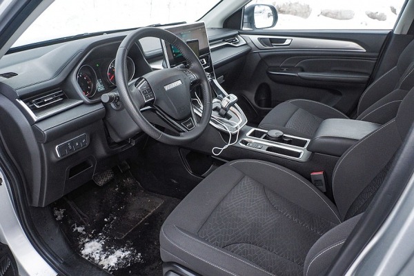 К сокровищам уездных музеев на Haval M6: Старица