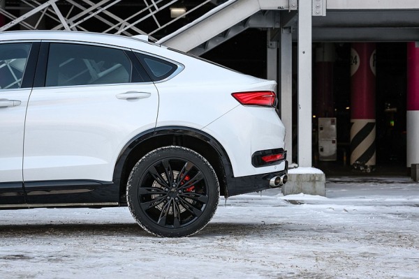 Новый паспорт и старая сущность: тест-драйв Knewstar 001 Новый паспорт и старая сущность: тест-драйв Knewstar 001