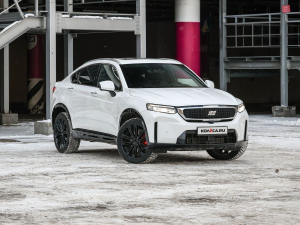 Новый паспорт и старая сущность: тест-драйв Knewstar 001 Новый паспорт и старая сущность: тест-драйв Knewstar 001