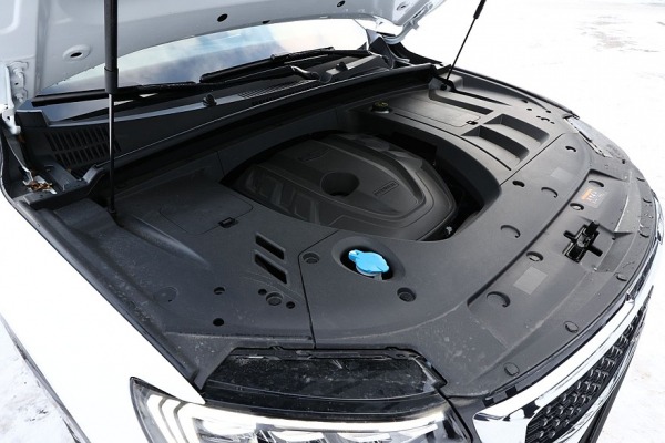 Новый паспорт и старая сущность: тест-драйв Knewstar 001 Новый паспорт и старая сущность: тест-драйв Knewstar 001