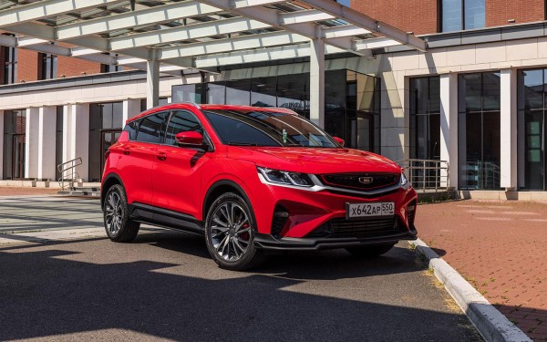 Эти кроссоверы разбирают даже на рухнувшем рынке. Топ-5 моделей
Эти кроссоверы разбирают даже на рухнувшем рынке. Топ-5 моделей